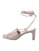 Rag & Bone Leather Slingback Sandals