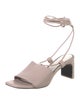 Rag & Bone Leather Slingback Sandals