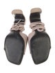 Rag & Bone Leather Slingback Sandals