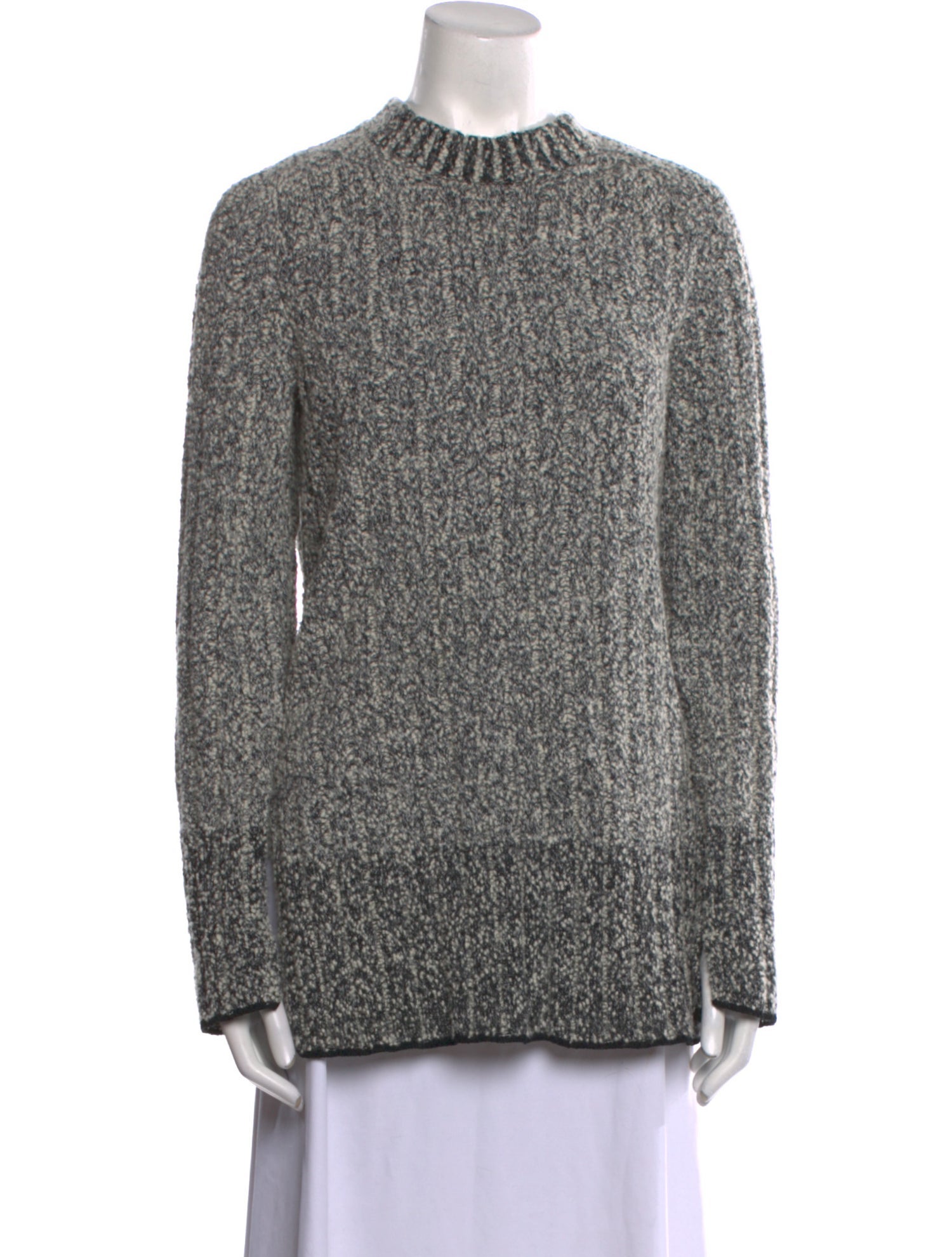 Rag & Bone Wool Mock Neck Sweater