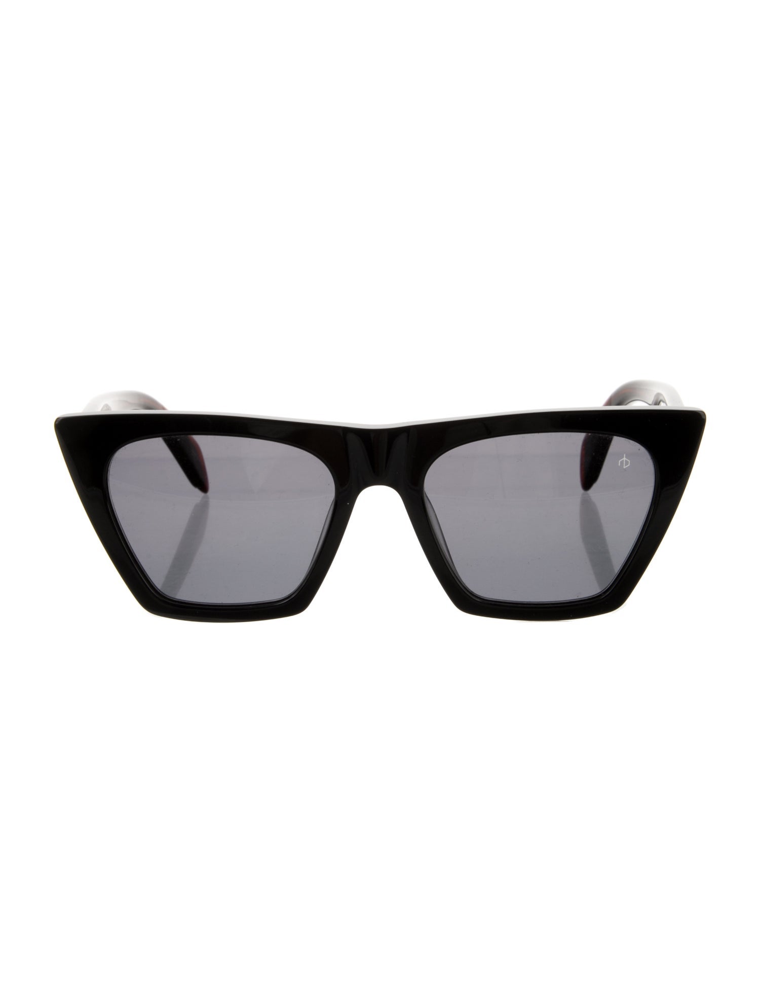 Rag & Bone Cat-Eye Tinted Sunglasses