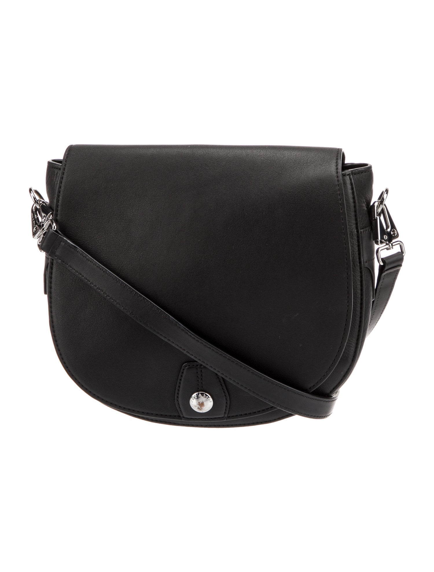 Rag & Bone Leather Crossbody Bag