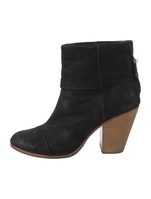 Rag & Bone Suede Boots