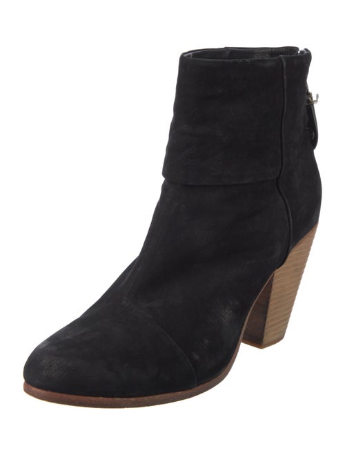 Rag & Bone Suede Boots