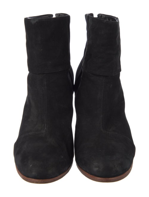 Rag & Bone Suede Boots