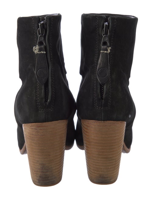 Rag & Bone Suede Boots