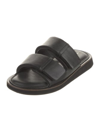Rag & Bone Leather Slides