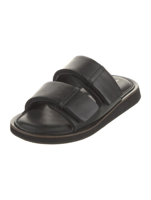 Rag & Bone Leather Slides
