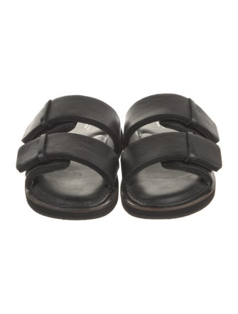 Rag & Bone Leather Slides