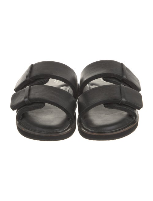 Rag & Bone Leather Slides