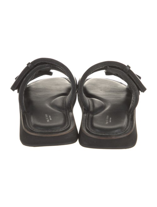 Rag & Bone Leather Slides