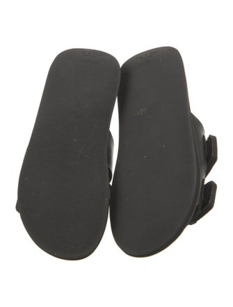 Rag & Bone Leather Slides