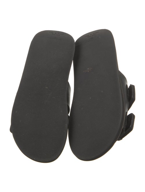 Rag & Bone Leather Slides