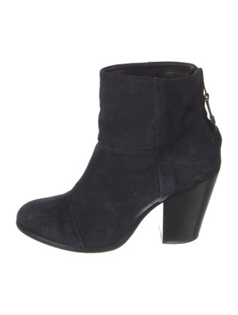Rag & Bone Suede Boots