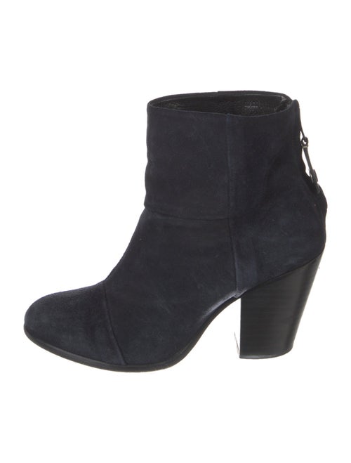 Rag & Bone Suede Boots
