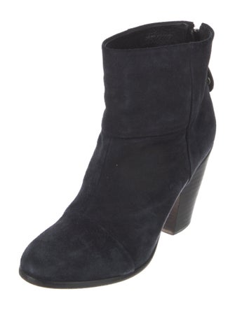 Rag & Bone Suede Boots