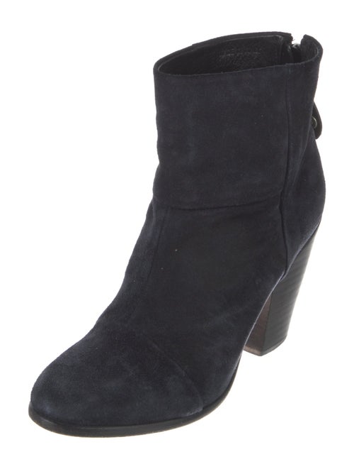 Rag & Bone Suede Boots
