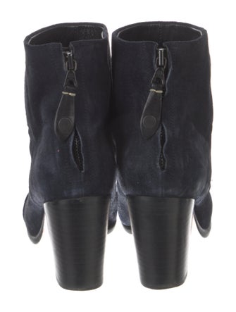 Rag & Bone Suede Boots
