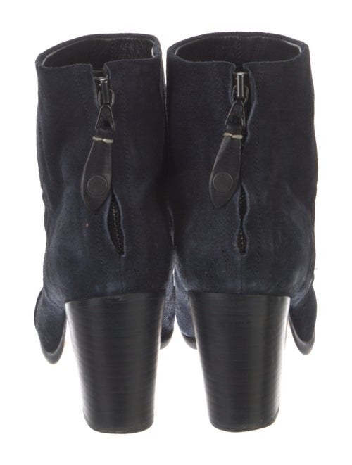 Rag & Bone Suede Boots