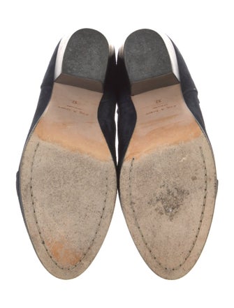Rag & Bone Suede Boots