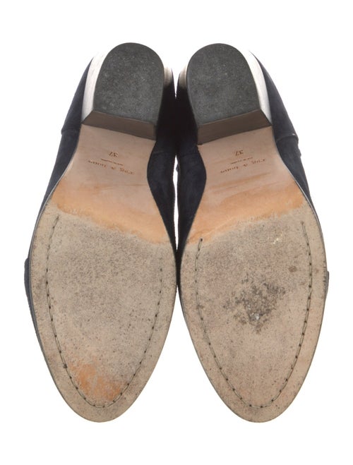 Rag & Bone Suede Boots
