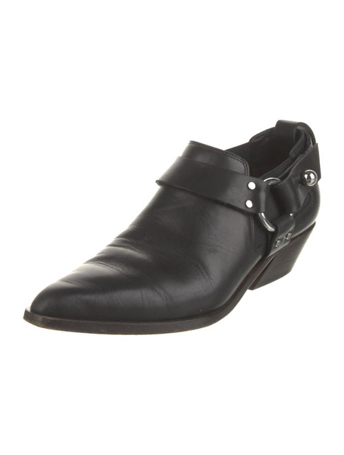 Rag & Bone Leather Monk Straps