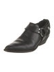 Rag & Bone Leather Monk Straps