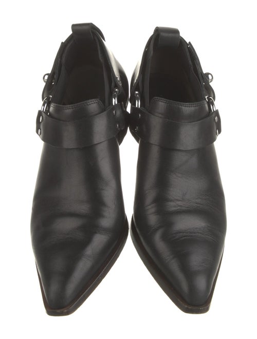 Rag & Bone Leather Monk Straps