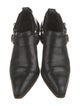 Rag & Bone Leather Monk Straps