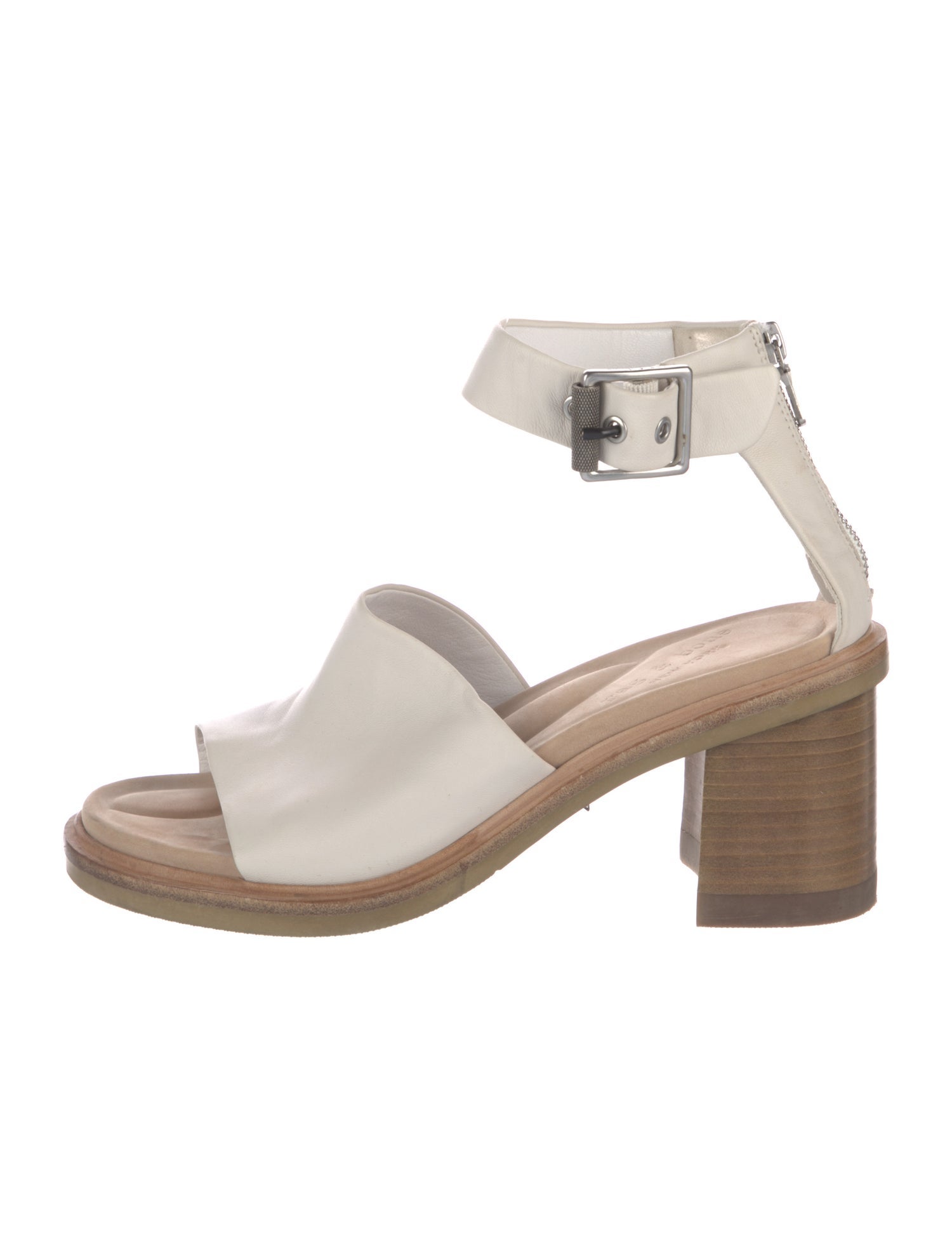 Rag & Bone Leather Sandals