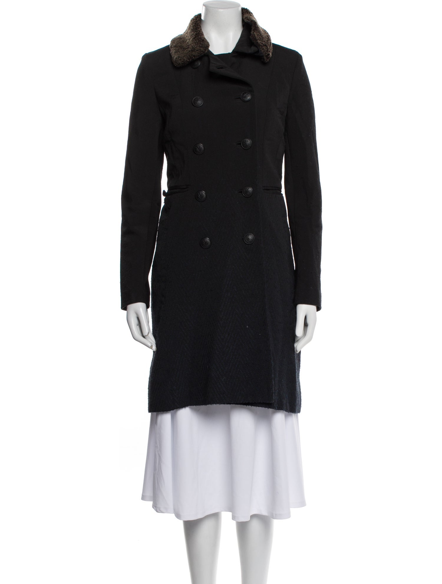 Rag & Bone Peacoat