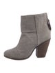Rag & Bone Canvas Boots