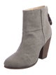 Rag & Bone Canvas Boots