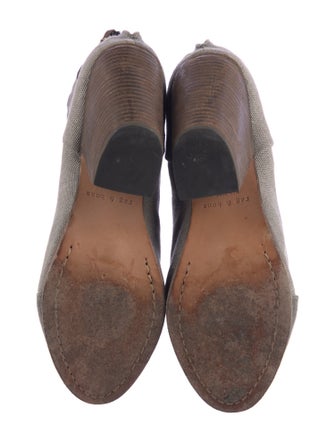 Rag & Bone Canvas Boots