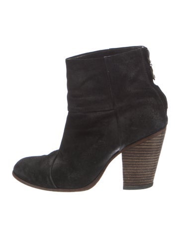 Rag & Bone Boots Suede IT 39 | 9