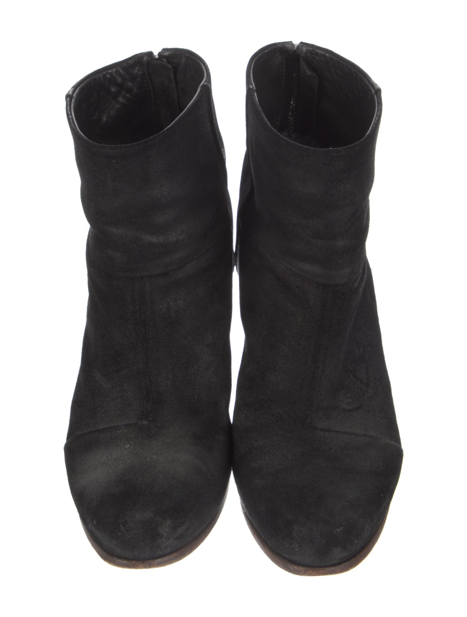 Rag & Bone Suede Boots