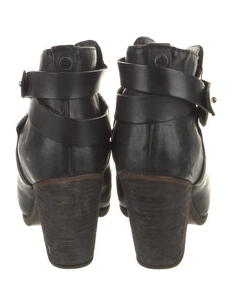 Rag & Bone Leather Boots