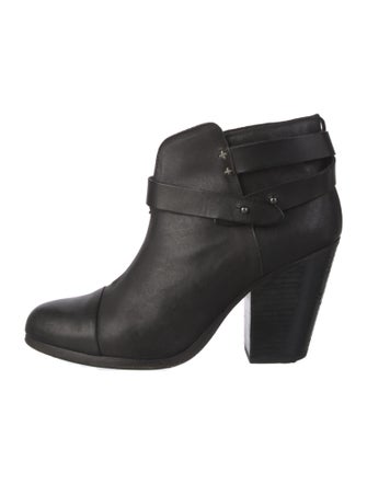 Rag & Bone Leather Boots