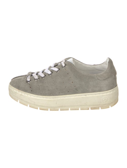Rag & Bone Suede Sneakers