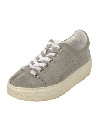 Rag & Bone Suede Sneakers
