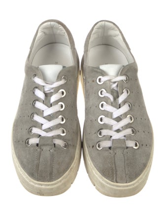 Rag & Bone Suede Sneakers