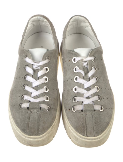 Rag & Bone Suede Sneakers