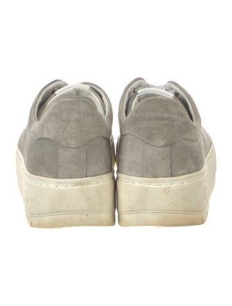 Rag & Bone Suede Sneakers