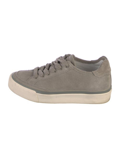 Rag & Bone Suede Sneakers