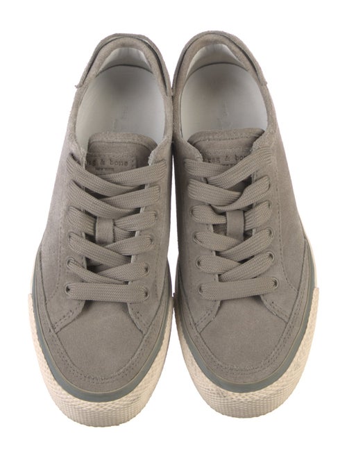 Rag & Bone Suede Sneakers
