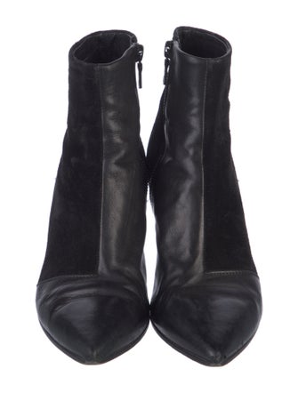 Rag & Bone Suede Boots