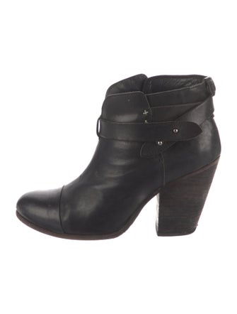 Rag & Bone Leather Boots