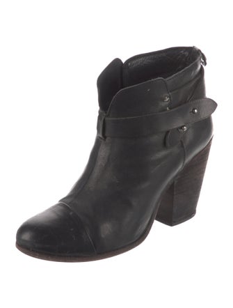 Rag & Bone Leather Boots
