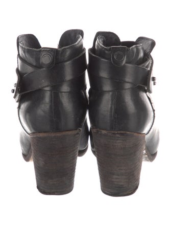Rag & Bone Leather Boots