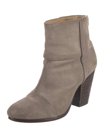 Rag & Bone Suede Boots